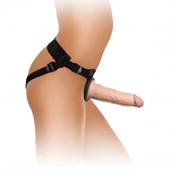 Pipedream Products King Cock Deluxe Silicone Body Dock Kit Dildos