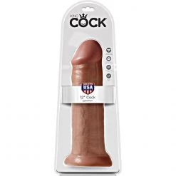 Pipedream Products King Cock Foot Long Dildo Dildos