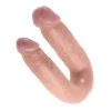 Pipedream Products King Cock Medium Double Trouble Dildo Dildos