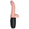 Pipedream Products King Cock Plus 6.5 Inch Thrusting Cock With Balls