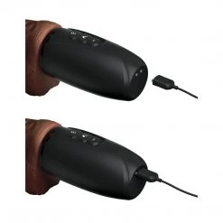 Pipedream Products King Cock Plus 7.5" Thrusting Dildo With Balls 16 Pipedream Products King Cock Plus 7.5