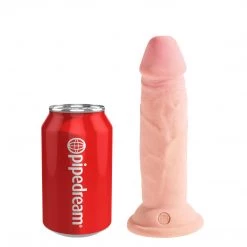 Pipedream Products King Cock Plus Triple Density Cock
