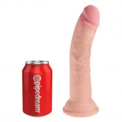 Pipedream Products King Cock Plus Triple Density Cock