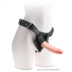 Pipedream Products King Cock Plus Triple Density Cock