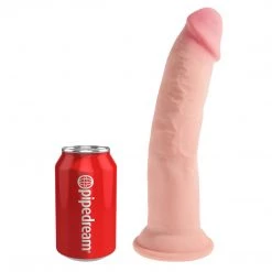 Pipedream Products King Cock Plus Triple Density Cock