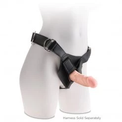 Pipedream Products King Cock Plus Triple Density Cock