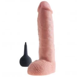 Pipedream Products King Cock Squirting Cock With Balls Dildos 25 Pipedream Products King Cock Squirting Cock With Balls Dildos