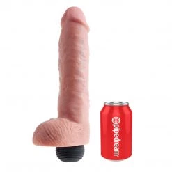 Pipedream Products King Cock Squirting Cock With Balls Dildos 26 Pipedream Products King Cock Squirting Cock With Balls Dildos