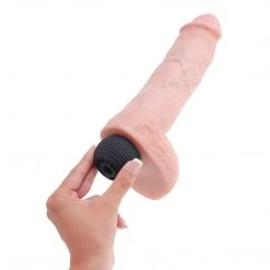 Pipedream Products King Cock Squirting Cock With Balls Dildos