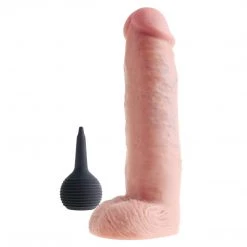 Pipedream Products King Cock Squirting Cock With Balls Dildos 18 Pipedream Products King Cock Squirting Cock With Balls Dildos