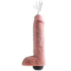 Pipedream Products King Cock Squirting Cock With Balls Dildos 23 Pipedream Products King Cock Squirting Cock With Balls Dildos