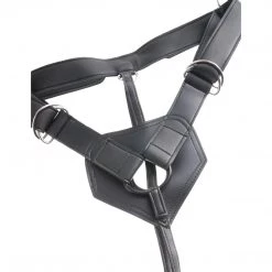 Pipedream Products King Cock Strap-On Harness With 8 Inch Dildo