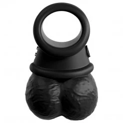 Pipedream Products King Cock The Crown Jewels Vibrating Swinging Balls 13 Pipedream Products King Cock The Crown Jewels Vibrating Swinging Balls