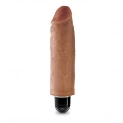 Pipedream Products King Cock Vibrating Stiffy Dildo Dildos