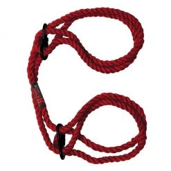 Doc Johnson Kink Hogtie Bind & Tie Wrist Or Ankle Cuffs