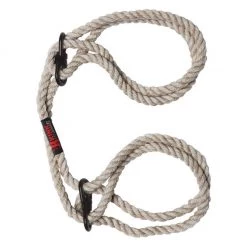 Doc Johnson Kink Hogtie Bind & Tie Wrist Or Ankle Cuffs