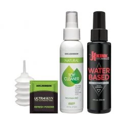 Doc Johnson Dildos Kink Power Banger Cock Collector Accessory Pack