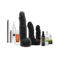 Doc Johnson Dildos Kink Power Banger Cock Collector Accessory Pack