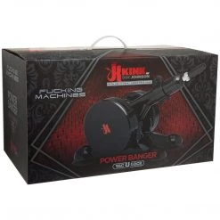 Doc Johnson Kink Power Banger Vac-U-Lock Fucking Machine