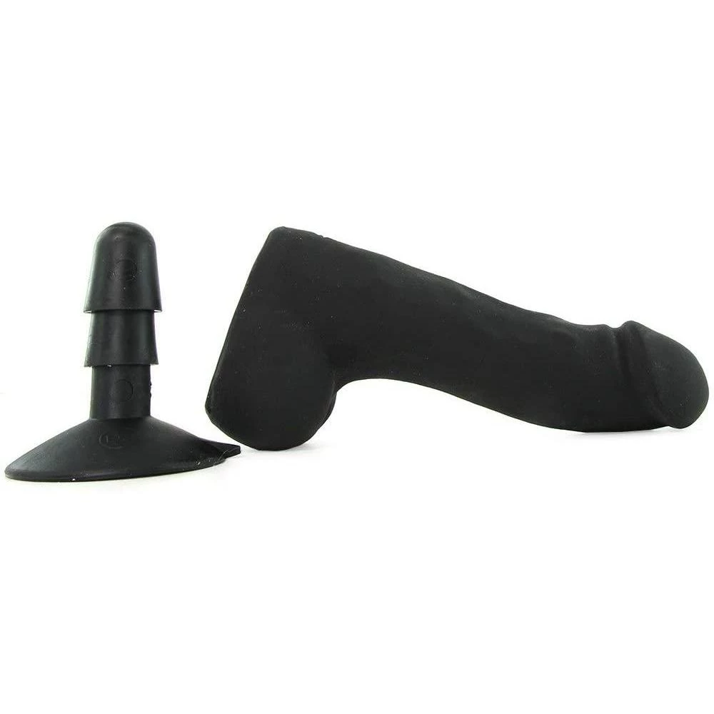 Doc Johnson Kink The Perfect Cock 7.5 Inch Vac-u-lock Compatible Dildo Dildos 7 Doc Johnson Kink The Perfect Cock 7.5 Inch Vac-u-lock Compatible Dildo Dildos