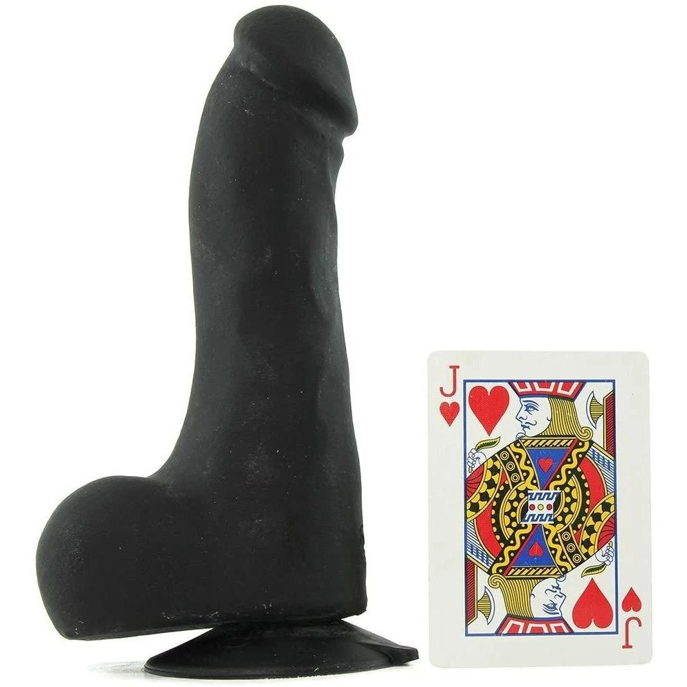 Doc Johnson Kink The Perfect Cock 7.5 Inch Vac-u-lock Compatible Dildo Dildos 8 Doc Johnson Kink The Perfect Cock 7.5 Inch Vac-u-lock Compatible Dildo Dildos