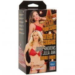 Doc Johnson Kittens And Cougars Jessie Andrews And Julia Ann Stroker