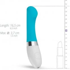 Lelo INC LELO GIGI 2 G Spot Vibrator Vibrators