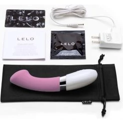 Lelo INC LELO GIGI 2 G Spot Vibrator Vibrators