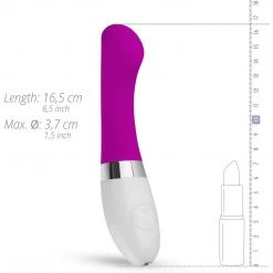 Lelo INC LELO GIGI 2 G Spot Vibrator Vibrators