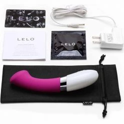 Lelo INC LELO GIGI 2 G Spot Vibrator Vibrators