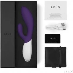 Lelo INC Vibrators LELO INA 2 Rabbit Vibe