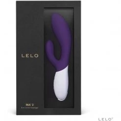 Lelo INC Vibrators LELO INA 2 Rabbit Vibe