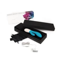 Lelo INC Rabbit Vibrators LELO INA Wave Rabbit Vibrator