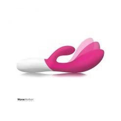 Lelo INC Rabbit Vibrators LELO INA Wave Rabbit Vibrator