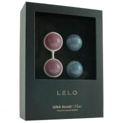 Lelo INC Wellness LELO LUNA Beads Mini Pleasure Set