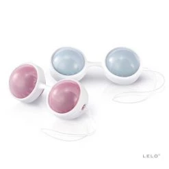 Lelo INC Wellness LELO LUNA Beads Mini Pleasure Set