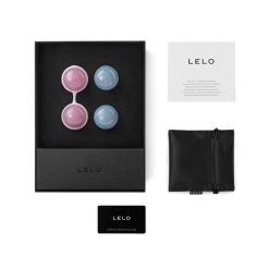 Lelo INC Wellness LELO LUNA Beads Mini Pleasure Set