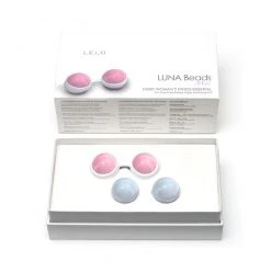 Lelo INC Wellness LELO LUNA Beads Mini Pleasure Set