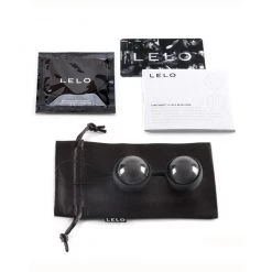 Lelo INC LELO LUNA Beads Noir Sex Toys For Women