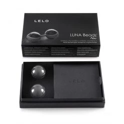 Lelo INC LELO LUNA Beads Noir Sex Toys For Women