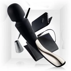 Lelo INC LELO SMART WAND Medium Magic Wand Massager