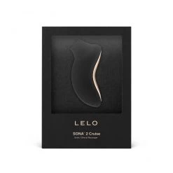 Lelo INC LELO SONA 2 Cruise SenSonic Clitoral Stimulator Vibrators 28 Lelo INC LELO SONA 2 Cruise SenSonic Clitoral Stimulator Vibrators