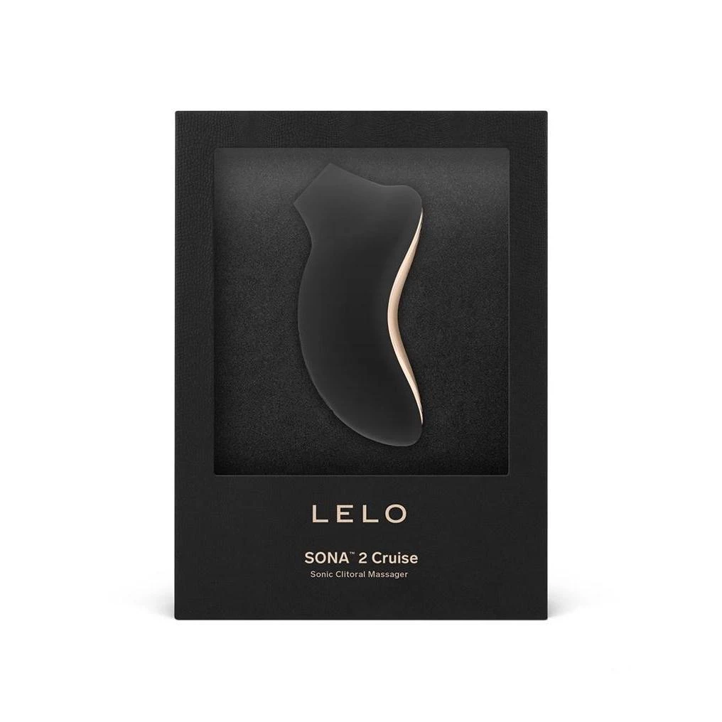 Lelo INC LELO SONA 2 Cruise SenSonic Clitoral Stimulator Vibrators 14 Lelo INC LELO SONA 2 Cruise SenSonic Clitoral Stimulator Vibrators