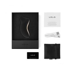 Lelo INC LELO SONA 2 Cruise SenSonic Clitoral Stimulator Vibrators 30 Lelo INC LELO SONA 2 Cruise SenSonic Clitoral Stimulator Vibrators