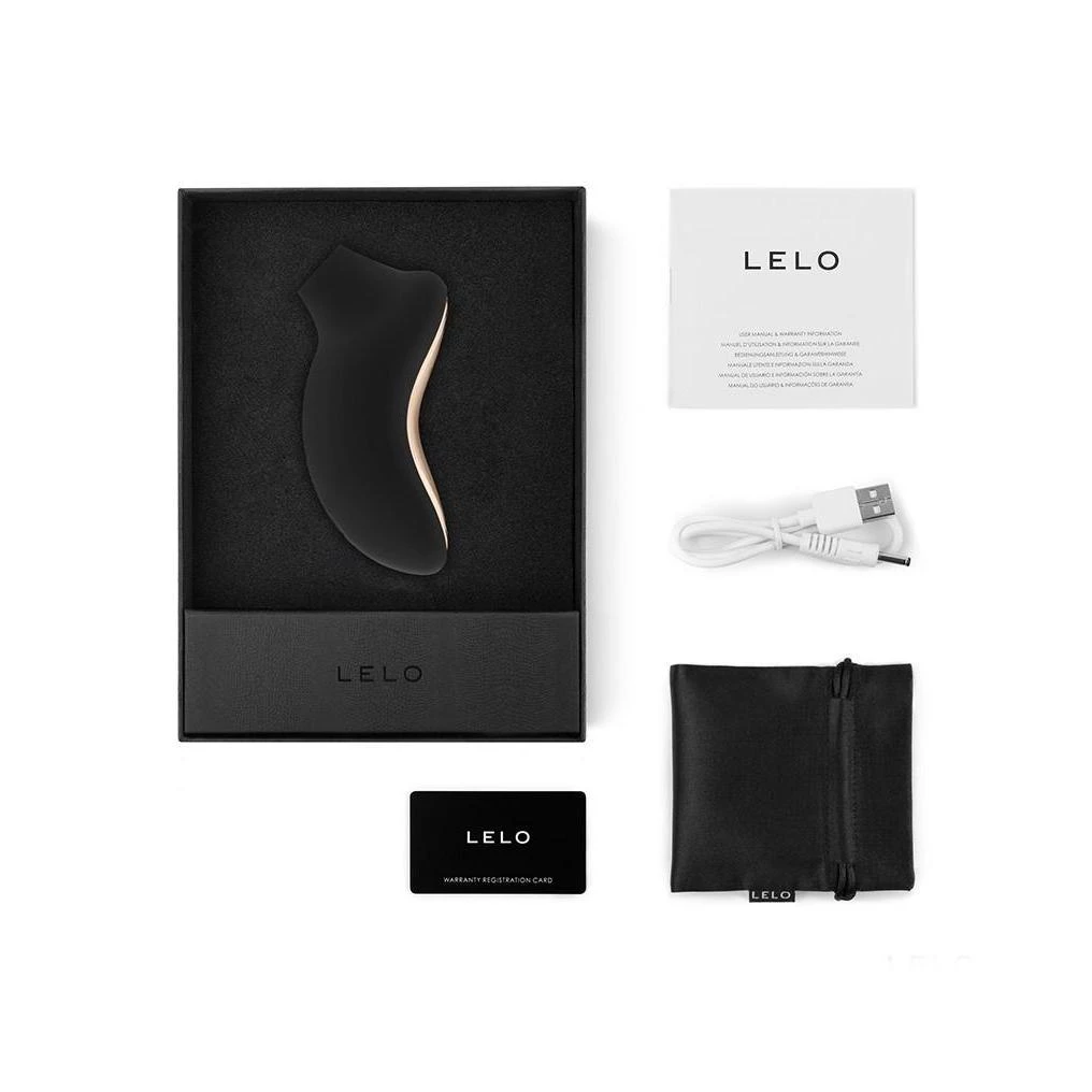 Lelo INC LELO SONA 2 Cruise SenSonic Clitoral Stimulator Vibrators 16 Lelo INC LELO SONA 2 Cruise SenSonic Clitoral Stimulator Vibrators