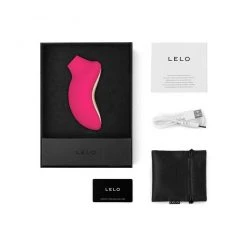 Lelo INC LELO SONA 2 Cruise SenSonic Clitoral Stimulator Vibrators 20 Lelo INC LELO SONA 2 Cruise SenSonic Clitoral Stimulator Vibrators