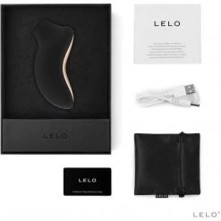 Lelo INC Vibrators LELO SONA 2 SenSonic Clitoral Stimulator