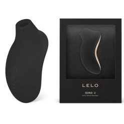Lelo INC Vibrators LELO SONA 2 SenSonic Clitoral Stimulator