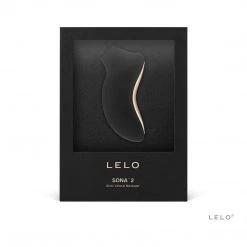 Lelo INC Vibrators LELO SONA 2 SenSonic Clitoral Stimulator