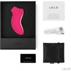 Lelo INC Vibrators LELO SONA 2 SenSonic Clitoral Stimulator